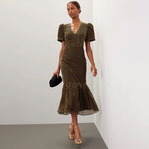 RHODE Anton Dress Size 2